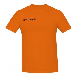 T-shirt fresh arancio