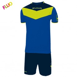 KIT CAMPO FLUO...